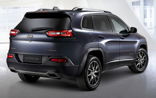 Jeep Cherokee Urbane Concept (2014) (#12905)