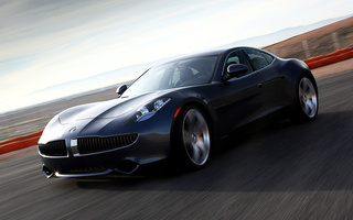 Fisker Karma Q-Drive (2009) (#1291)