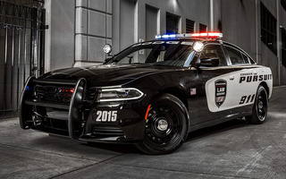 Dodge Charger Pursuit AWD (2015) (#12916)