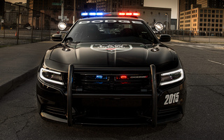 Dodge Charger Pursuit AWD (2015) (#12917)