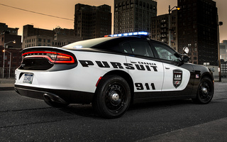 Dodge Charger Pursuit AWD (2015) (#12918)