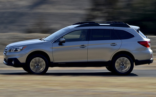 Subaru Outback 3.6R (2015) US (#12921)
