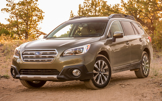 Subaru Outback 3.6R (2015) US (#12923)