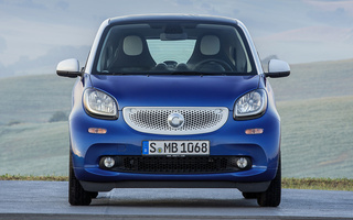 Smart Fortwo passion (2014) (#12934)
