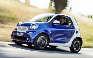 Smart Fortwo passion (2014) (#12937)