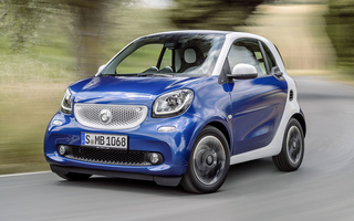 Smart Fortwo passion (2014) (#12938)