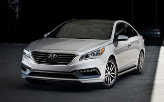 Hyundai Sonata Sport (2015) US (#12945)