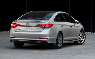 Hyundai Sonata Sport (2015) US (#12947)