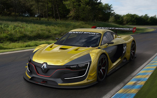 Renault Sport R.S. 01 (2014) (#12958)