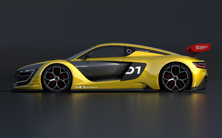 Renault Sport R.S. 01 (2014) (#12959)