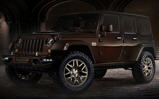 Jeep Wrangler Sundancer Concept (2014) (#12964)