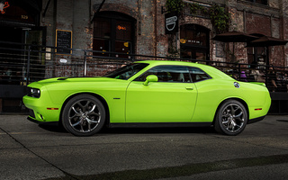 Dodge Challenger R/T Plus (2015) (#12967)