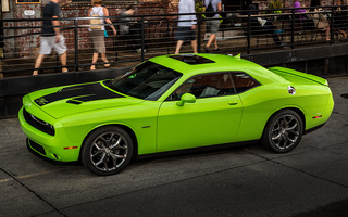 Dodge Challenger R/T Plus (2015) (#12968)