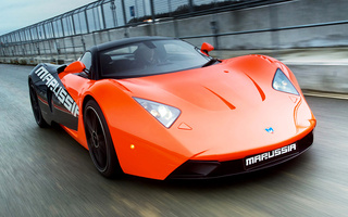 Marussia B1 (2009) (#1297)