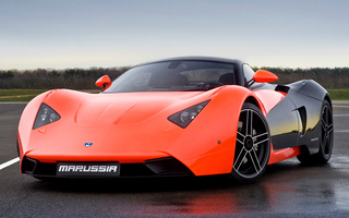 Marussia B1 (2009) (#1298)