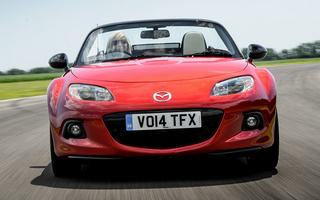 Mazda MX-5 25th Anniversary (2014) UK (#12988)