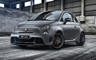 Abarth 695 Biposto (2014) (#12989)