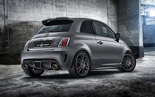 Abarth 695 Biposto (2014) (#12990)