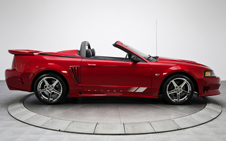 Saleen S281 SC Extreme Convertible (2002) (#130)