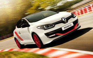 Renault Megane R.S. 275 Trophy-R (2014) (#13001)