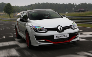 Renault Megane R.S. 275 Trophy-R (2014) (#13002)