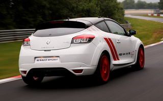 Renault Megane R.S. 275 Trophy-R (2014) (#13004)