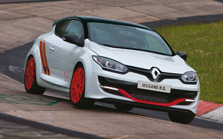 Renault Megane R.S. 275 Trophy-R (2014) (#13005)