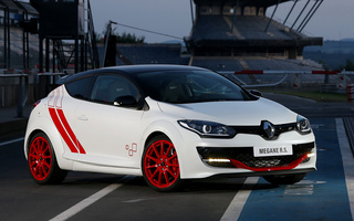 Renault Megane R.S. 275 Trophy-R (2014) (#13006)