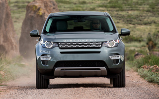 Land Rover Discovery Sport HSE Luxury (2015) (#13013)