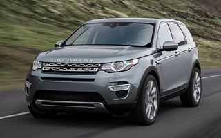 Land Rover Discovery Sport HSE Luxury (2015) (#13015)