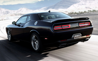 Dodge Challenger SRT 392 (2015) (#13018)