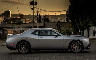 Dodge Challenger SRT 392 (2015) (#13019)