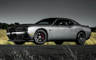 Dodge Challenger SRT 392 (2015) (#13020)