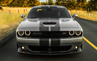 Dodge Challenger SRT 392 (2015) (#13023)