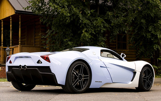 Marussia B1 (2009) (#1303)