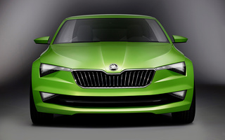 Skoda VisionC Concept (2014) (#13039)