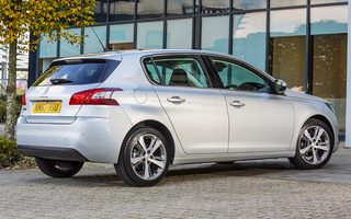 Peugeot 308 (2013) UK (#13043)