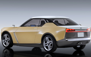 Nissan IDx Freeflow Concept (2013) (#13054)
