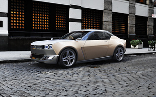 Nissan IDx Freeflow Concept (2013) (#13055)