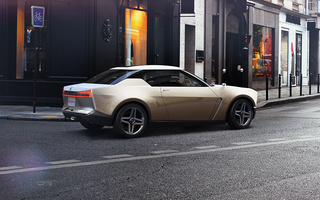 Nissan IDx Freeflow Concept (2013) (#13056)