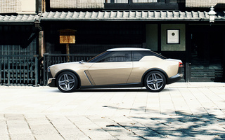 Nissan IDx Freeflow Concept (2013) (#13057)