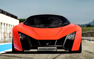 Marussia B2 (2009) (#1306)