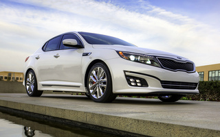 Kia Optima SX Limited (2013) (#13062)