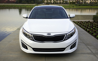 Kia Optima SX Limited (2013) (#13064)