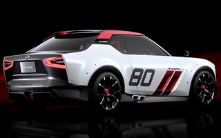 Nissan IDx Nismo Concept (2013) (#13068)