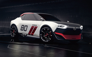 Nissan IDx Nismo Concept (2013) (#13069)