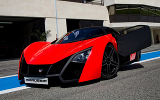 Marussia B2 (2009) (#1307)