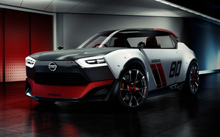 Nissan IDx Nismo Concept (2013) (#13070)