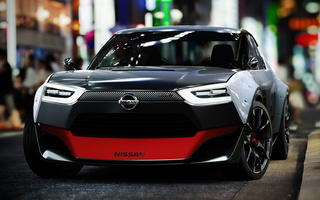 Nissan IDx Nismo Concept (2013) (#13071)