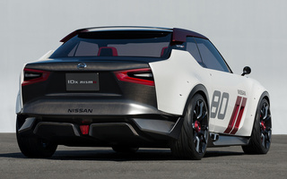 Nissan IDx Nismo Concept (2013) (#13072)